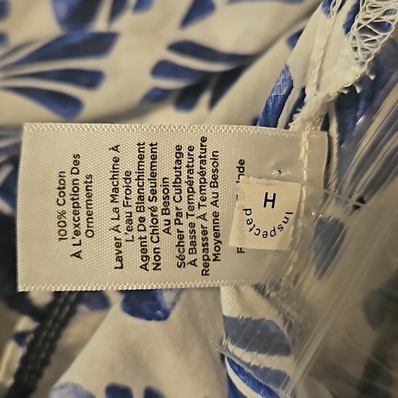 Talbots tunic - Picture 6 of 7